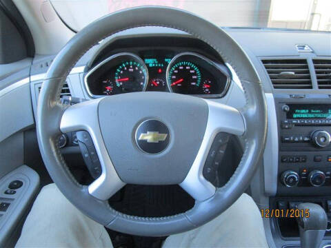 2011 Chevrolet Traverse LT