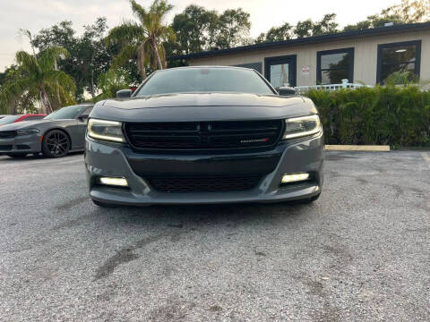 2018 Dodge Charger