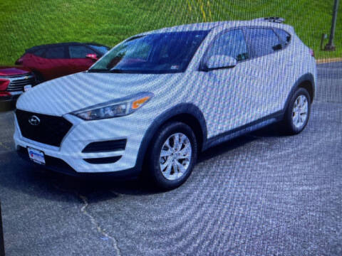 2019 Hyundai Tucson for sale at Froggy's Unlimited LLC in Eastlake OH