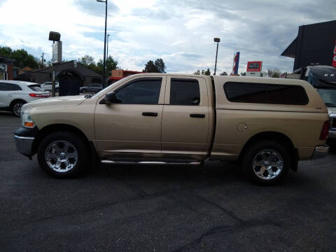2011 RAM 1500 SLT
