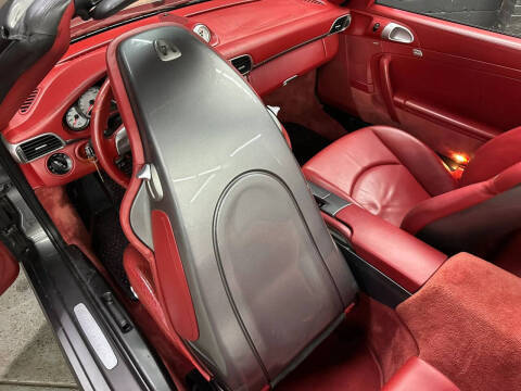 2008 Porsche 911