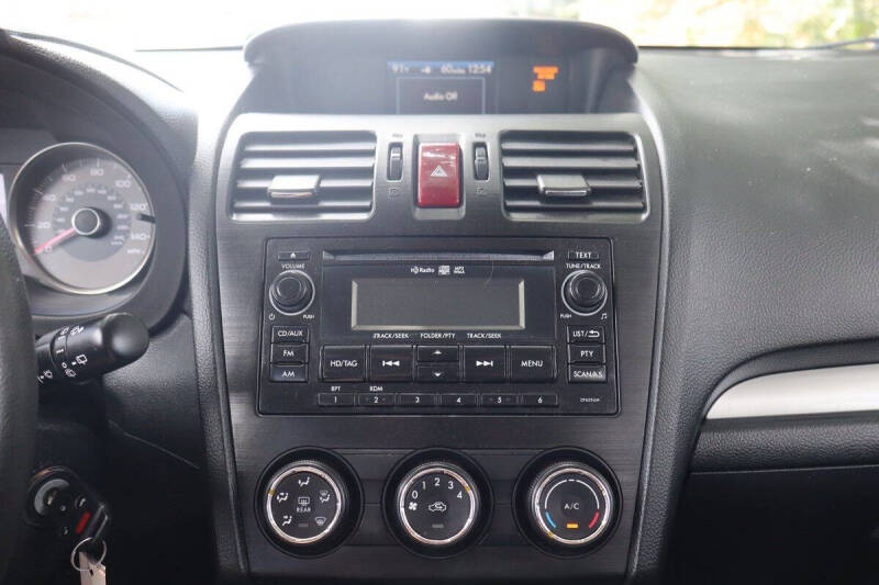 2015 Subaru Forester 2.0XT Premium