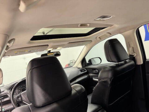 2016 Honda CR-V EX-L