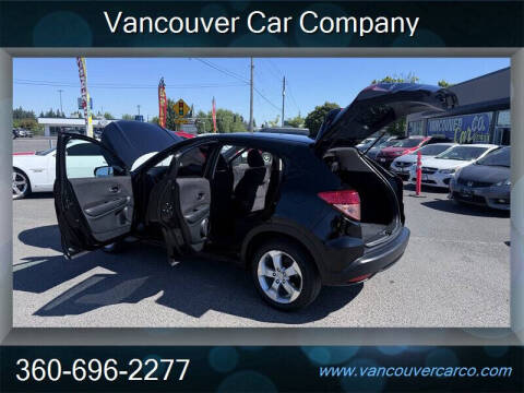 2016 Honda HR-V EX
