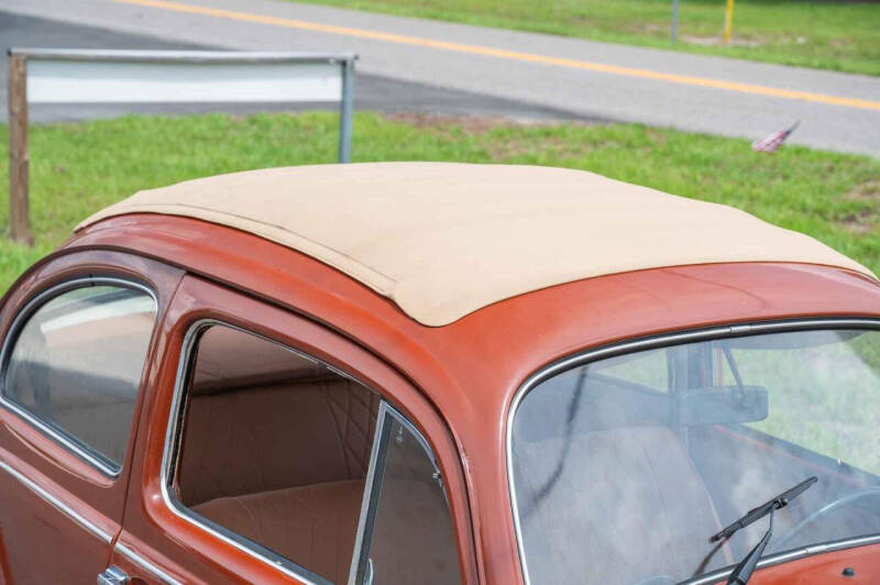 1974 Volkswagen Beetle