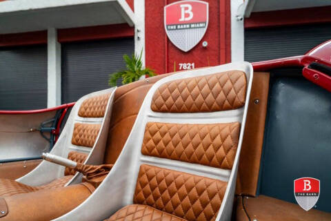 1979 Alfa Romeo Disco Volante