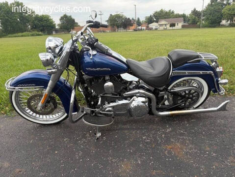 2016 Harley-Davidson Softail Deluxe