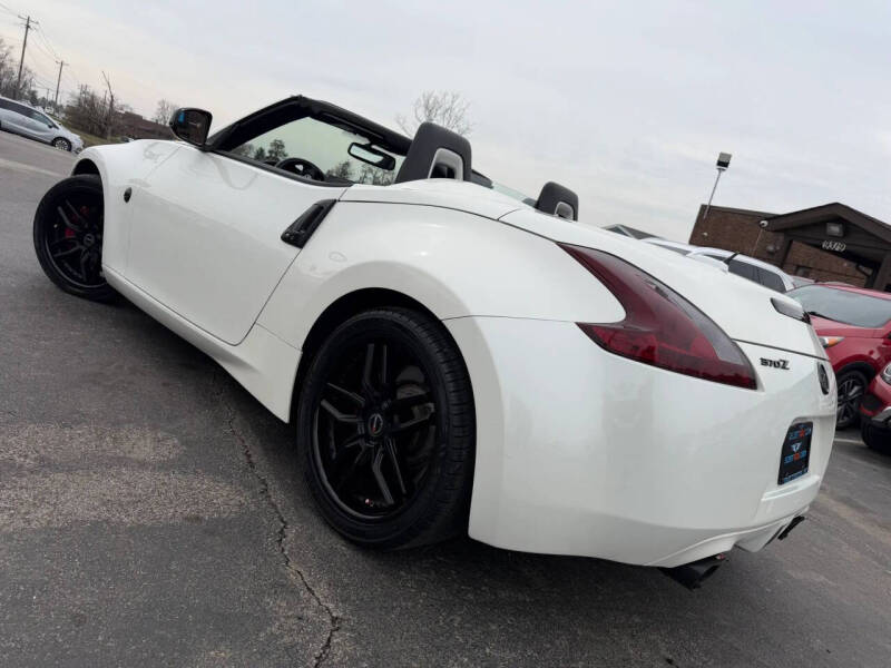 2014 Nissan 370Z