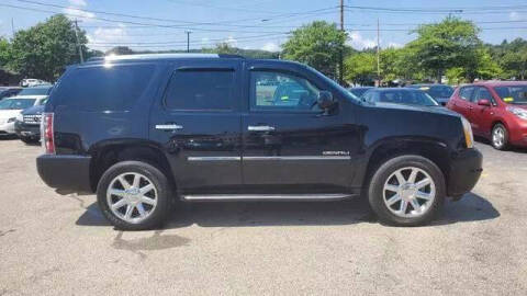 2013 GMC Yukon Denali