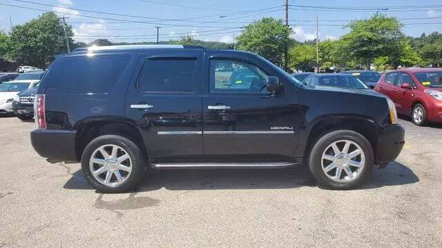 2013 GMC Yukon Denali