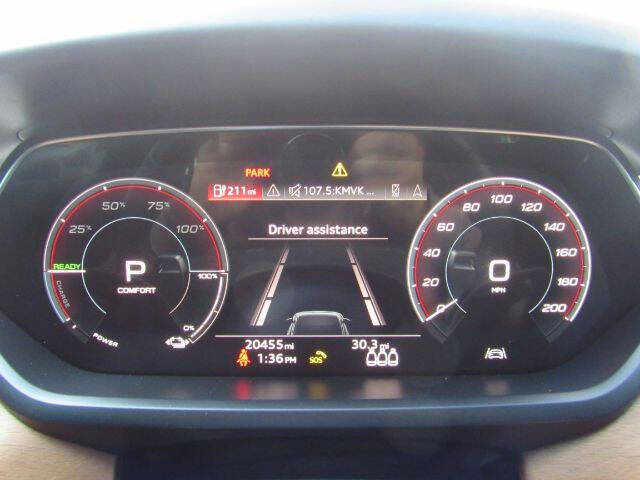 2023 Audi e-tron GT quattro Premium Plus