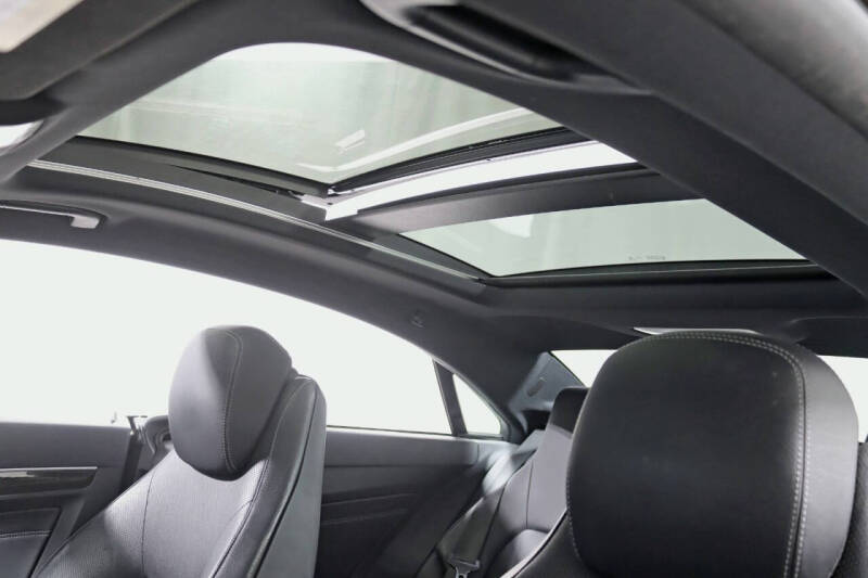 2016 Mercedes-Benz E-Class E 550