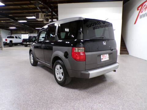 2004 Honda Element EX