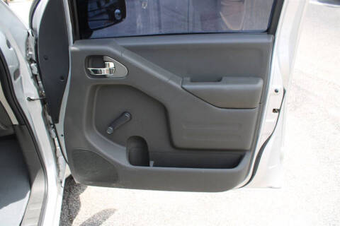 2017 Nissan Frontier