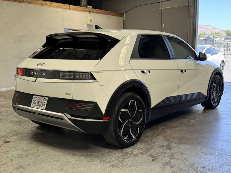 2023 Hyundai Ioniq 5 SE