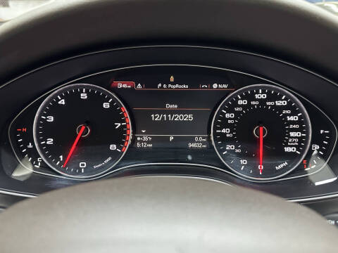 2013 Audi A7 3.0T quattro Premium Plus