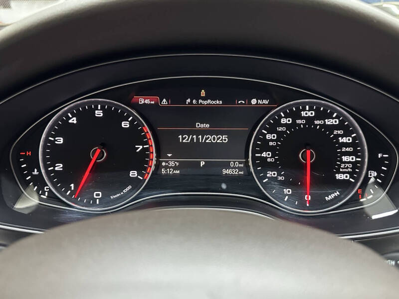 2013 Audi A7 3.0T quattro Premium Plus