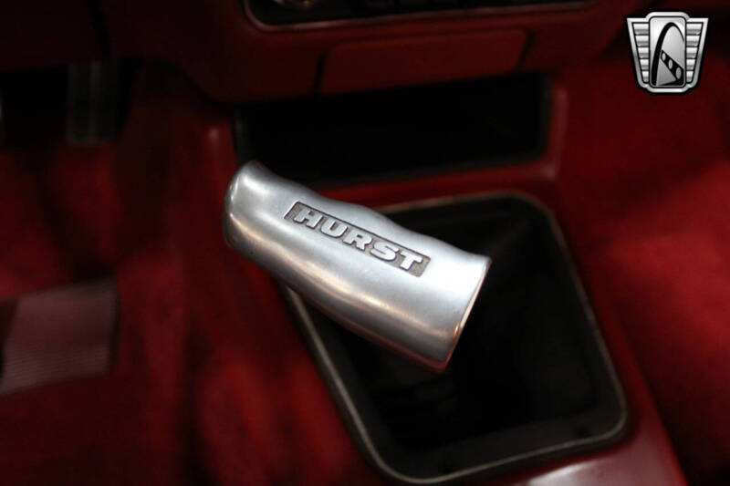 1976 Pontiac Firebird