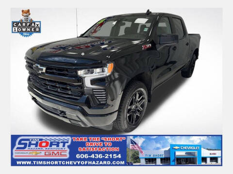 2023 Chevrolet Silverado 1500