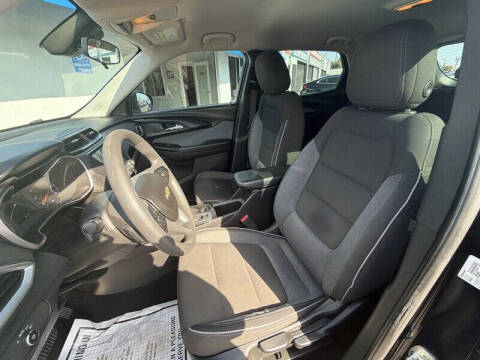 2021 Chevrolet TrailBlazer LS