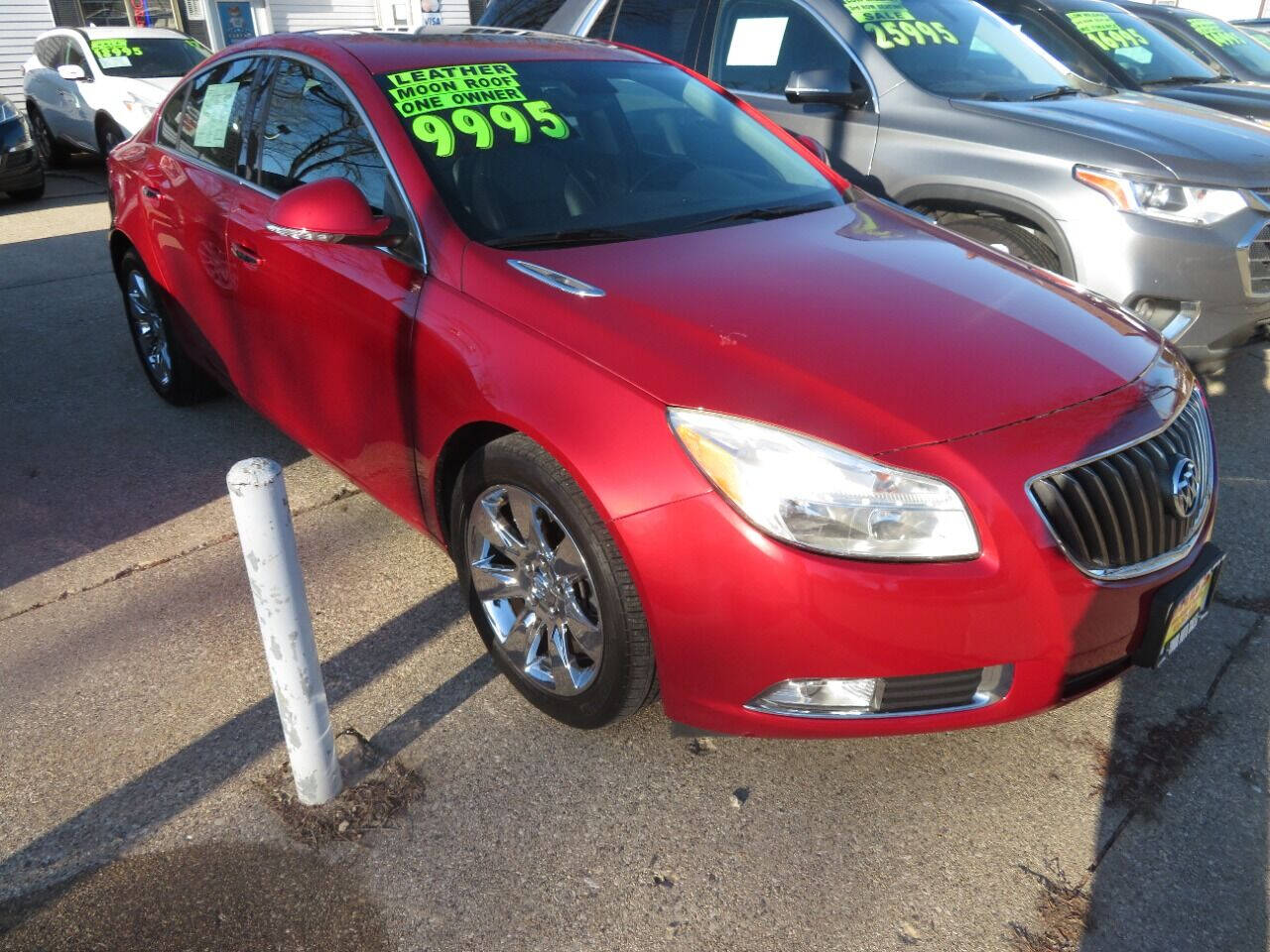 Buick Regal For Sale In Milwaukee, WI