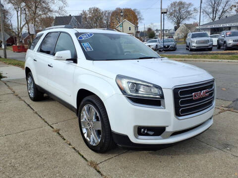 2017 GMC Acadia Limited