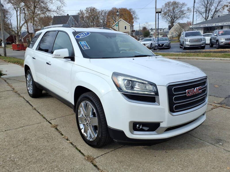 2017 GMC Acadia Limited