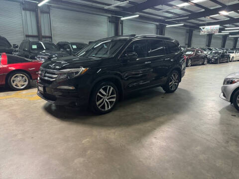 2016 Honda Pilot Touring