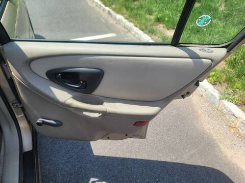 2003 Chevrolet Malibu