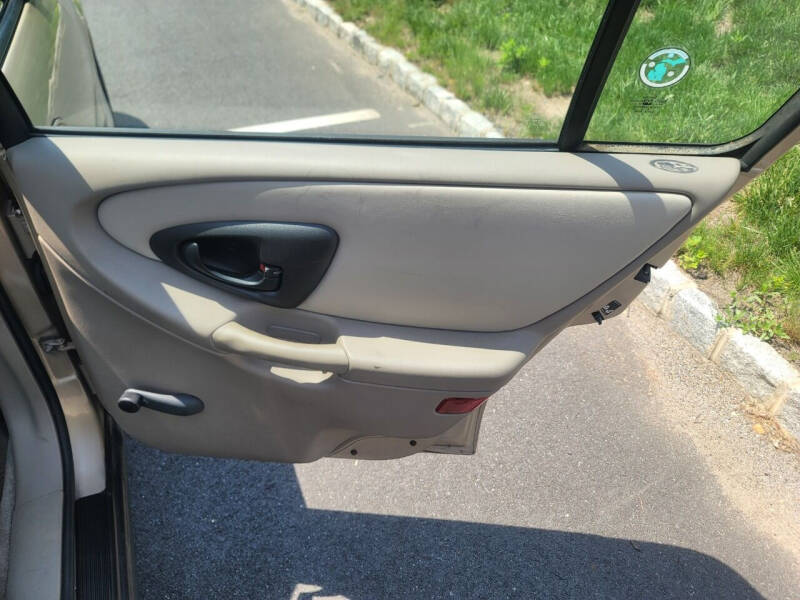 2003 Chevrolet Malibu