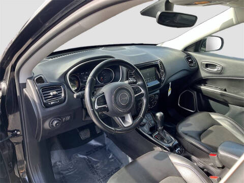 2020 Jeep Compass Altitude