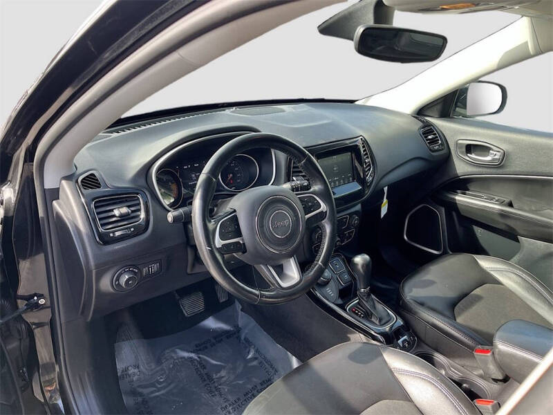 2020 Jeep Compass Altitude