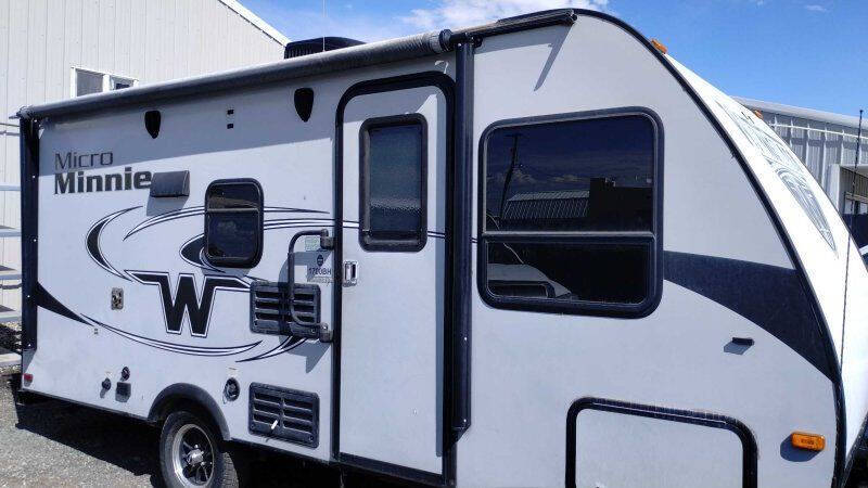 2017 Winnebago Micro Minnie