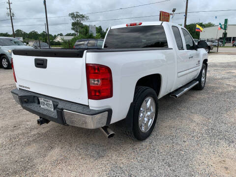 2011 Chevrolet Silverado 1500 LT