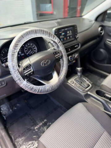 2020 Hyundai Kona SEL