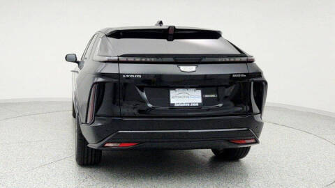 2024 Cadillac LYRIQ Sport 1