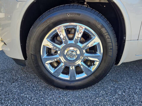 2016 Buick Enclave Leather