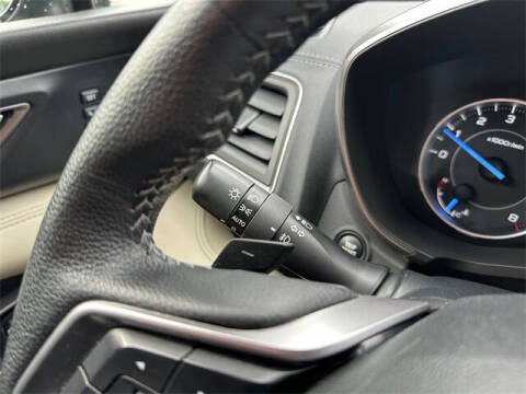 2020 Subaru Ascent Limited 8-Passenger