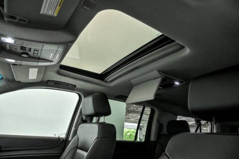 2019 GMC Yukon XL SLT Standard Edition