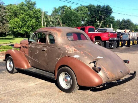 1938 Chevrolet Master Deluxe