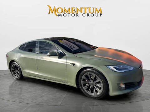 2018 Tesla Model S 75D