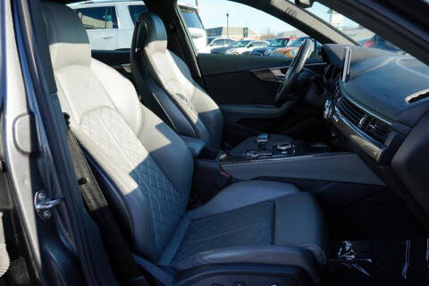 2018 Audi S4 3.0T quattro Premium Plus