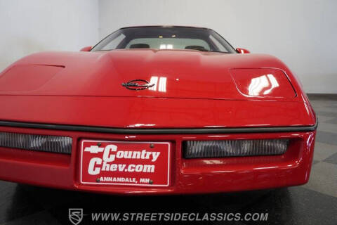 1990 Chevrolet Corvette ZR1