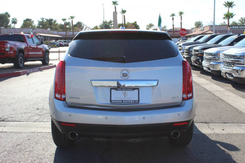 2016 Cadillac SRX Luxury Collection
