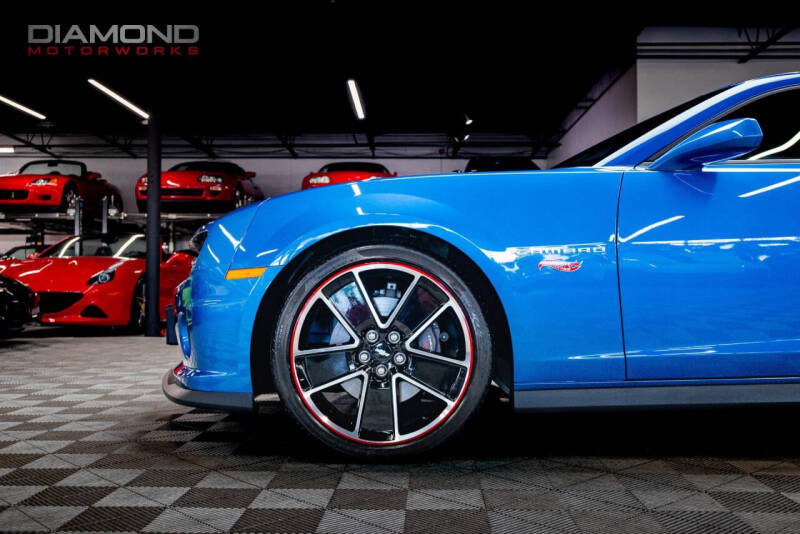 2013 Chevrolet Camaro SS