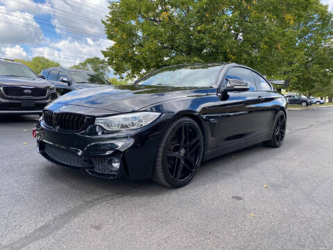 2014 BMW 4 Series for sale at VK Auto Imports in Wheeling IL