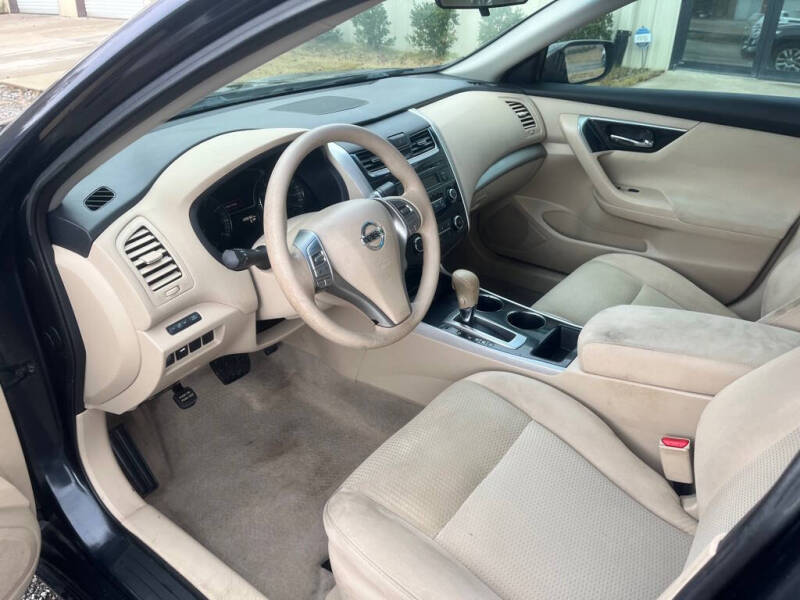 2014 Nissan Altima 2.5