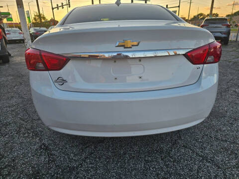 2017 Chevrolet Impala LT
