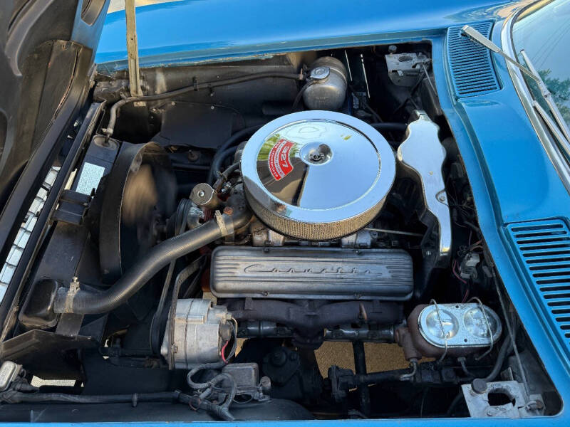 1967 Chevrolet Corvette