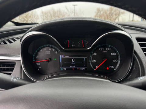 2019 Chevrolet Impala LT